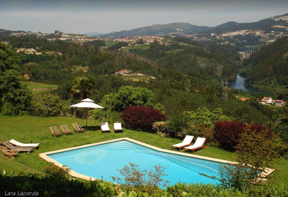 Quinta De Abol De Baixo Gasthuis Entre-os-Rios